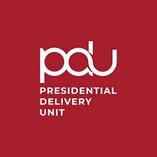 Presidential Delivery Unit Dashboard